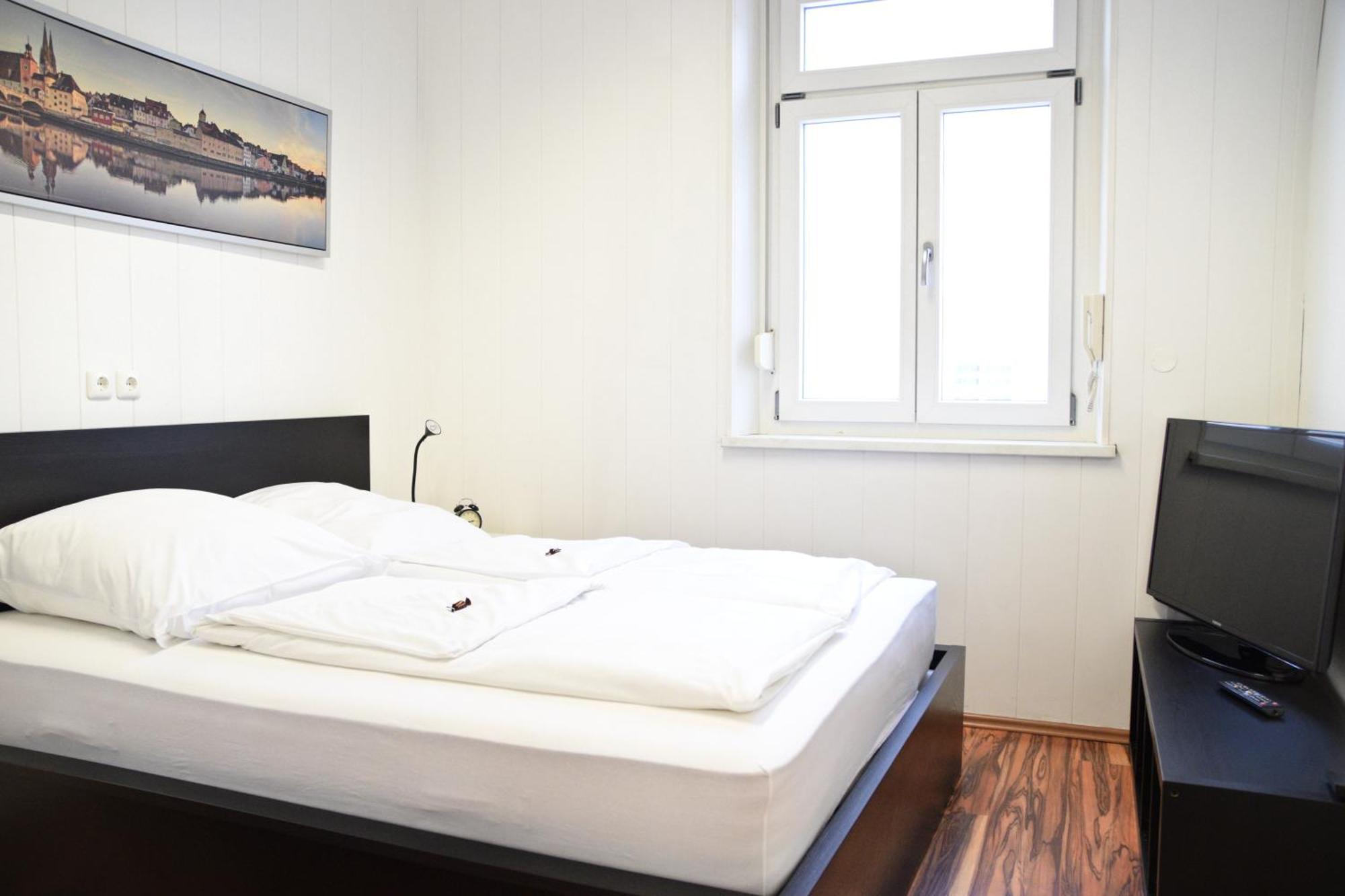 Ferienwohnung Ratisbona Rom bilde