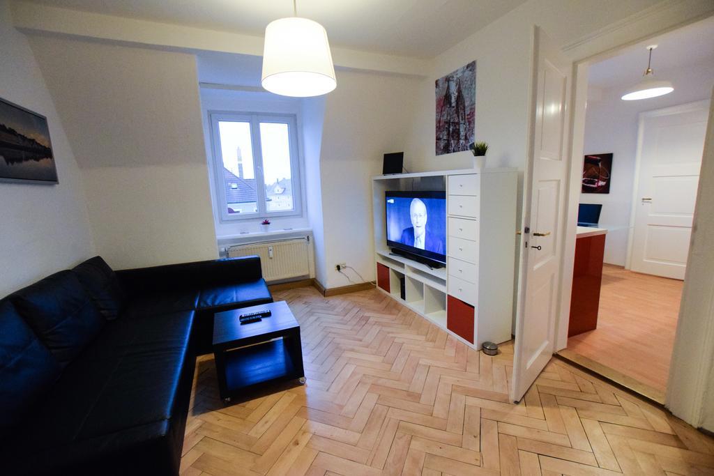 Ferienwohnung Ratisbona Eksteriør bilde