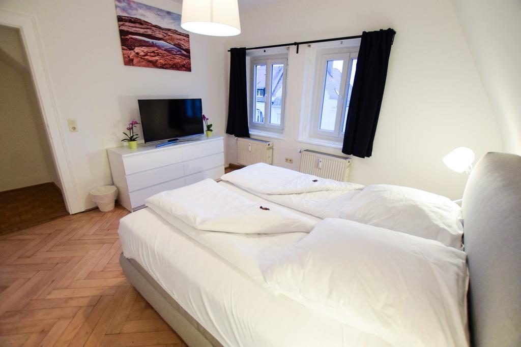 Ferienwohnung Ratisbona Eksteriør bilde