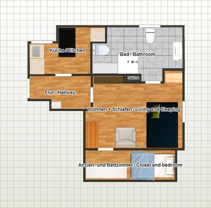 Ferienwohnung Ratisbona Rom bilde