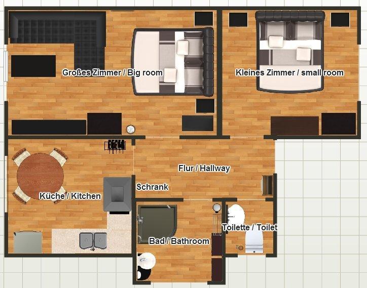 Ferienwohnung Ratisbona Rom bilde